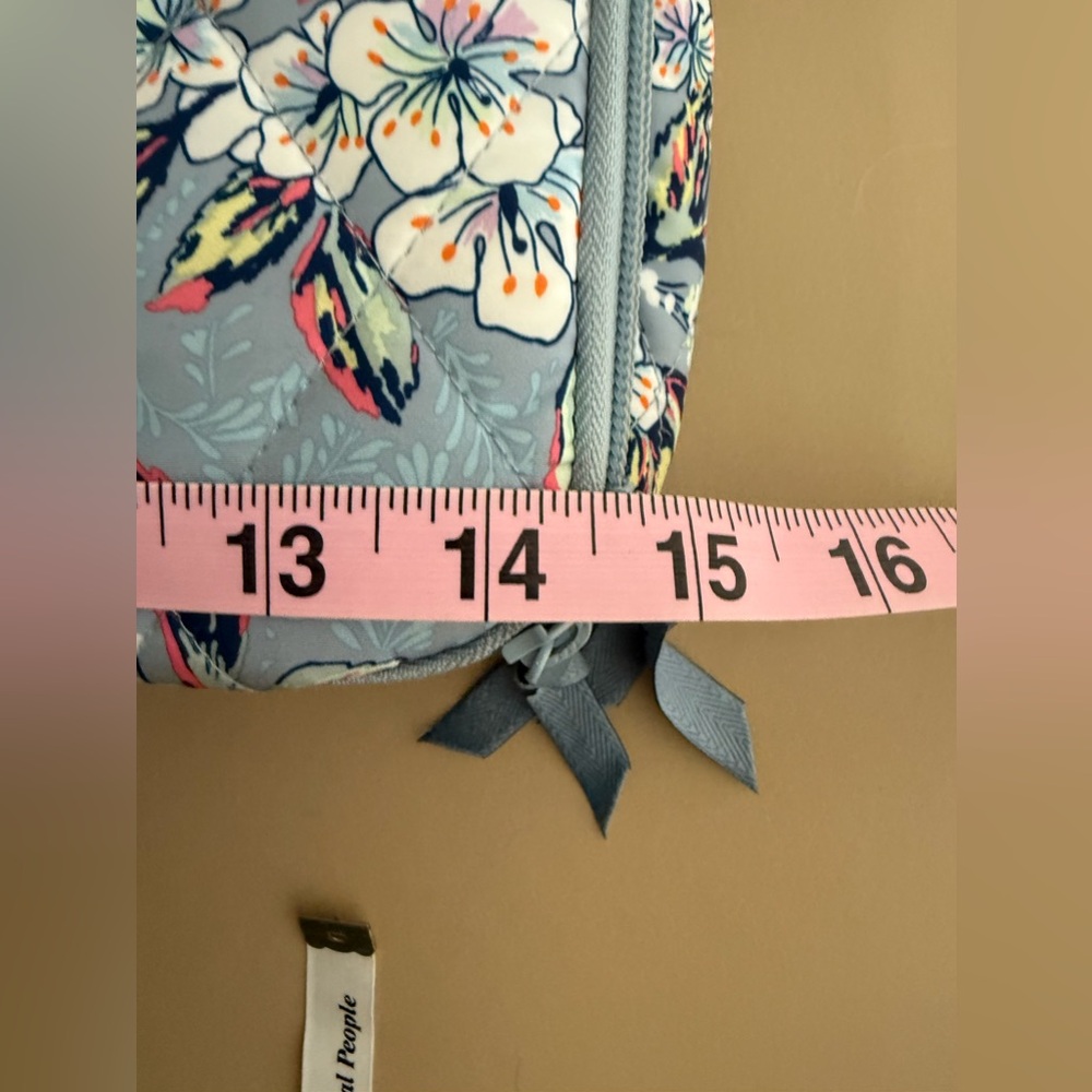 Vera Bradley padded lap top case - Picture 9 of 10